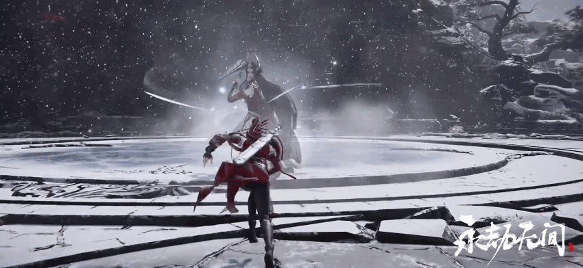 1分钟助你快速开启征神之路！_永劫无间 | 大神