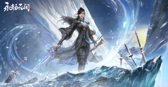 《永劫无间》云游戏正式上线！低配电脑打开浏览器就能玩 