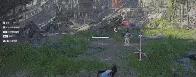永劫无间振刀以后怎么连招_永劫无间振刀_永劫无间振刀判定真的诡异