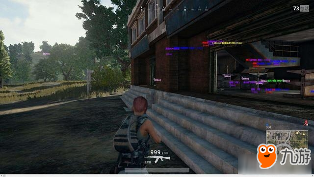 绝地求生透视_绝地求生透视吧_绝地求生透视会演的根本不封
